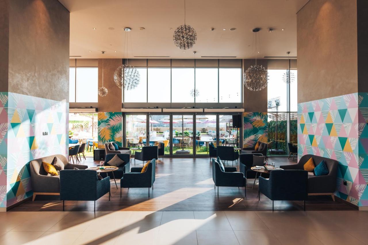 Avani Ibn Battuta Dubai Hotel Εξωτερικό φωτογραφία