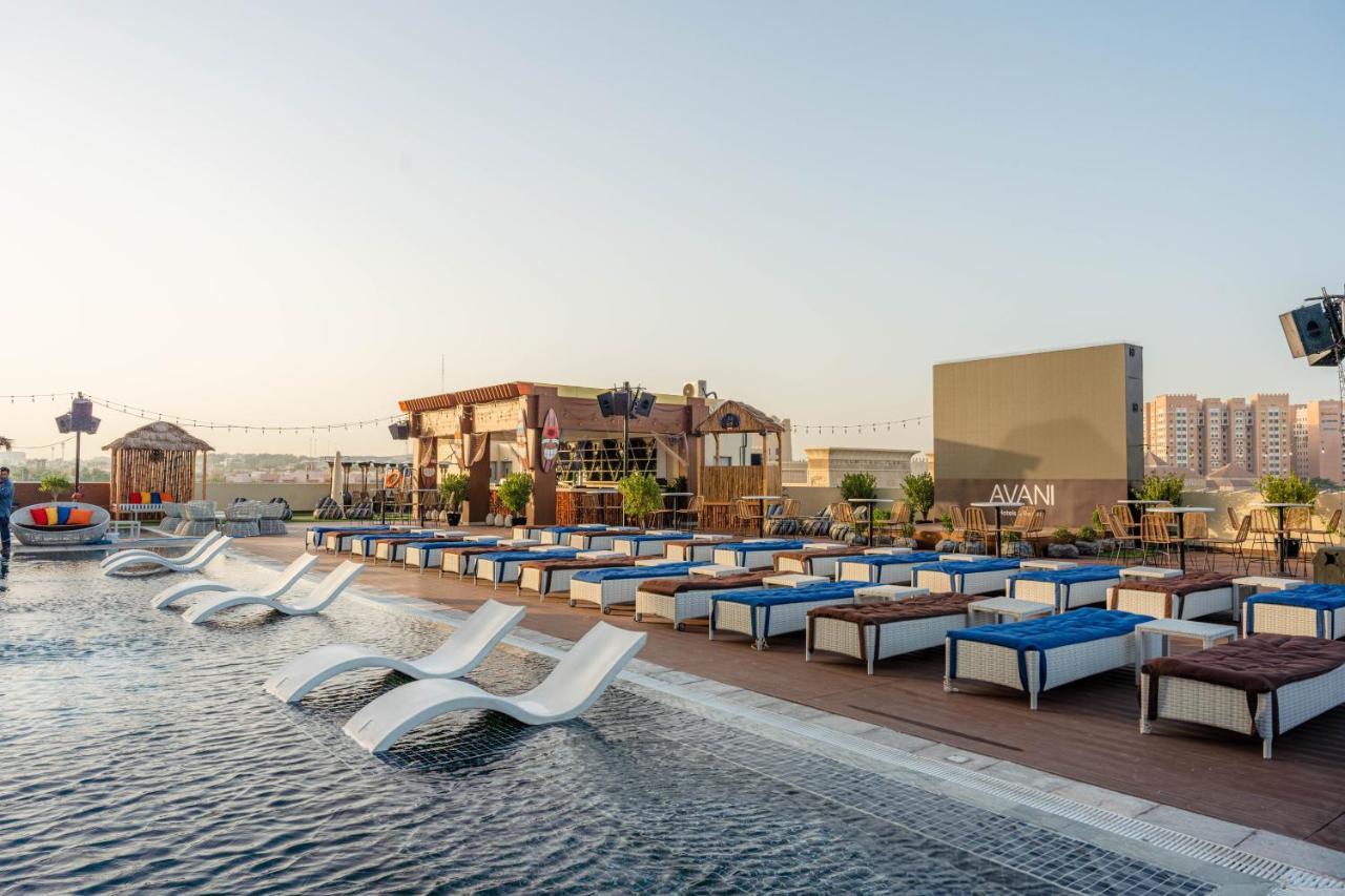 Avani Ibn Battuta Dubai Hotel Εξωτερικό φωτογραφία