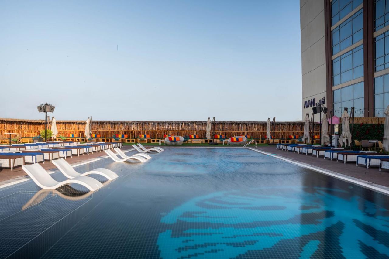 Avani Ibn Battuta Dubai Hotel Εξωτερικό φωτογραφία