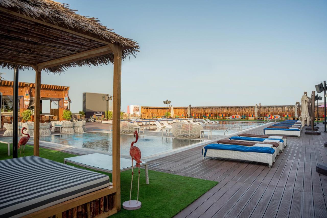 Avani Ibn Battuta Dubai Hotel Εξωτερικό φωτογραφία