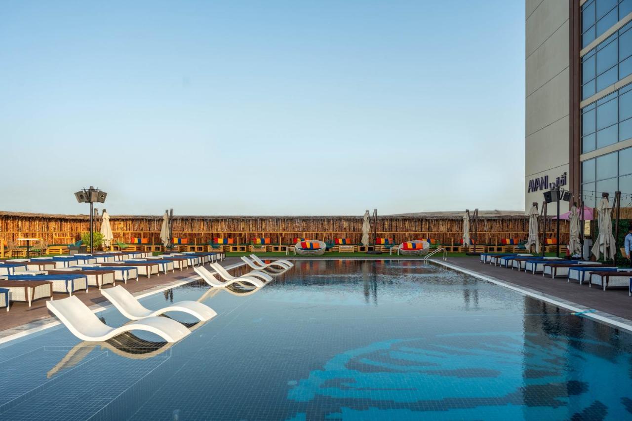 Avani Ibn Battuta Dubai Hotel Εξωτερικό φωτογραφία