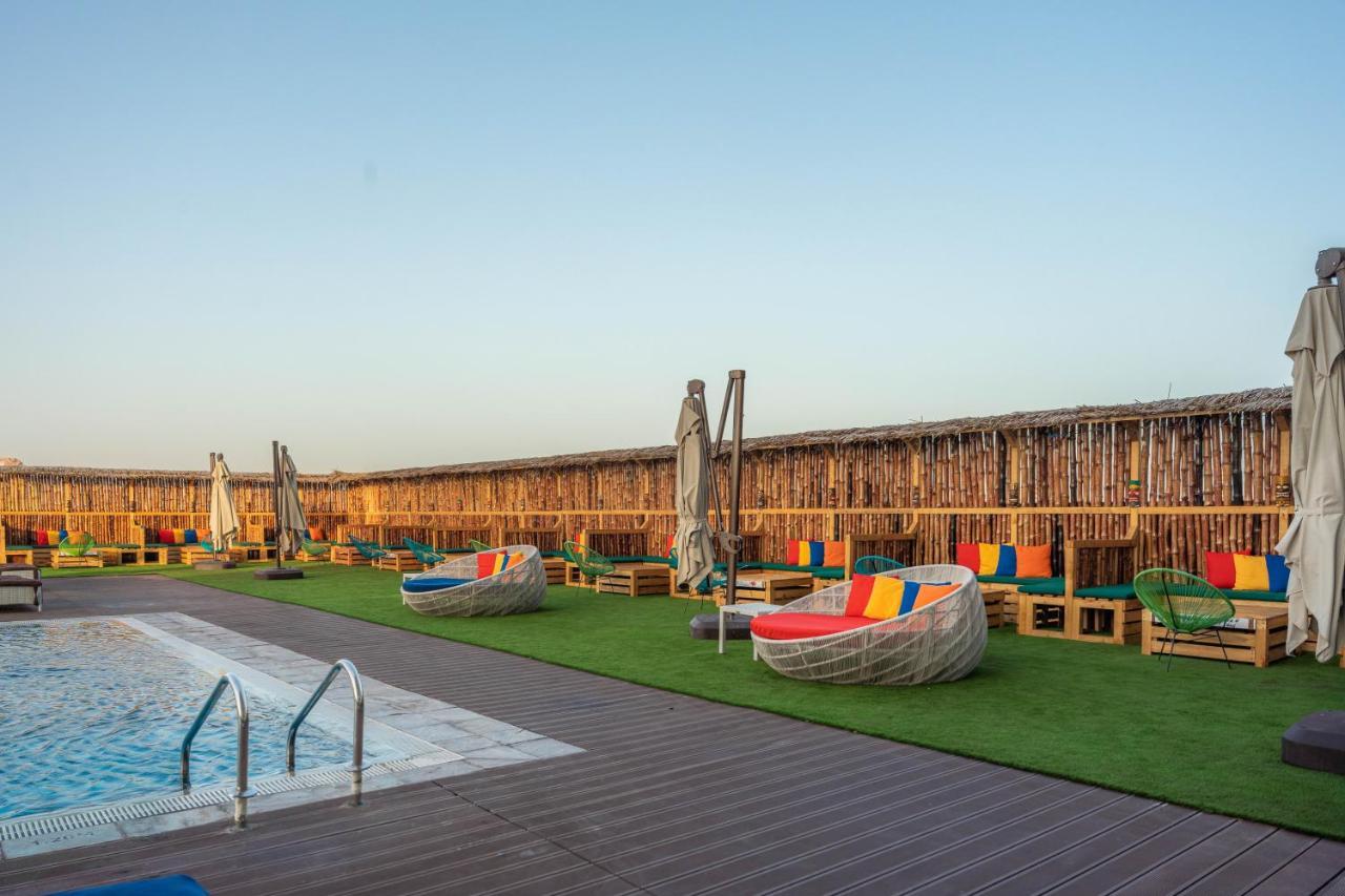 Avani Ibn Battuta Dubai Hotel Εξωτερικό φωτογραφία