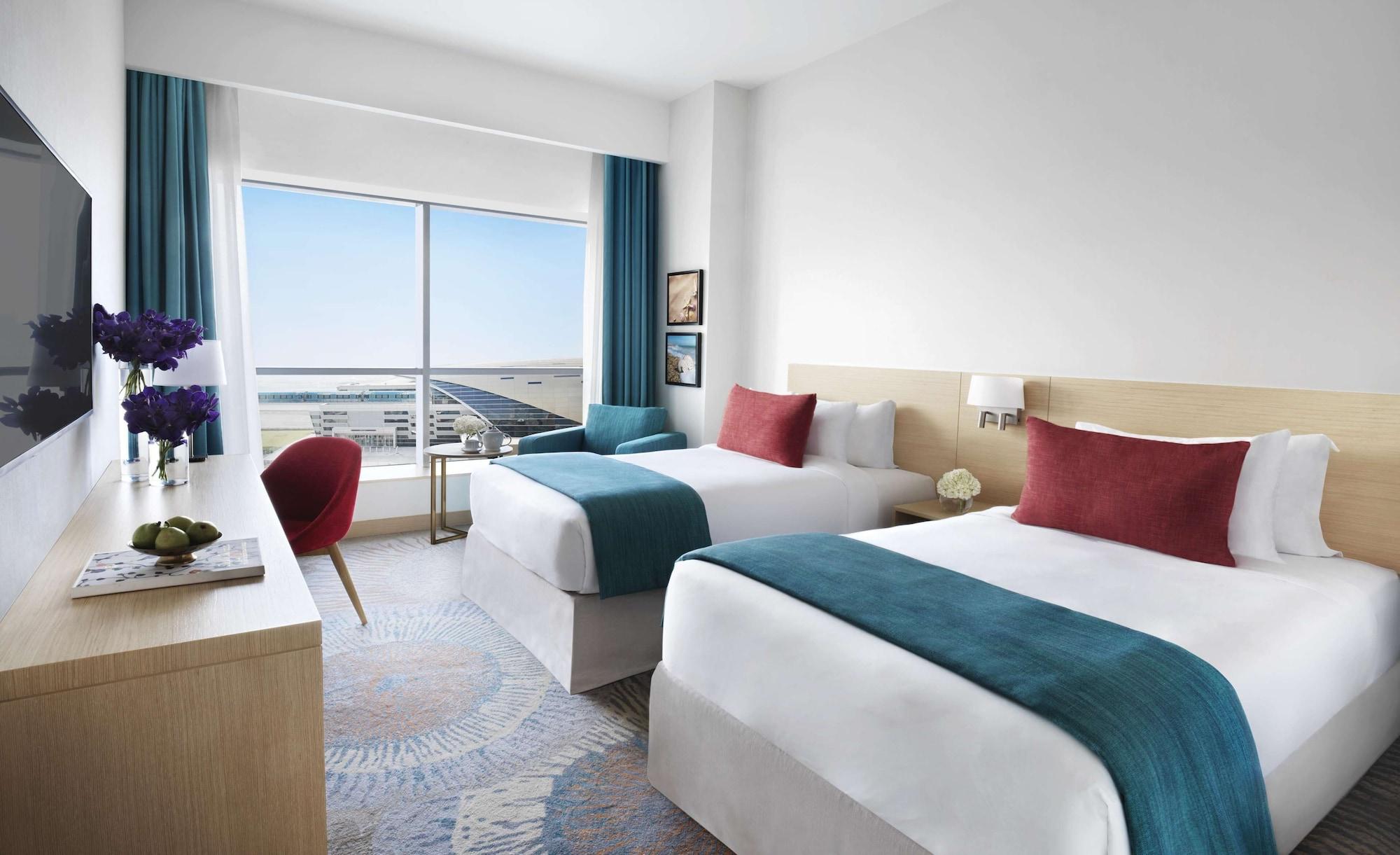 Avani Ibn Battuta Dubai Hotel Εξωτερικό φωτογραφία
