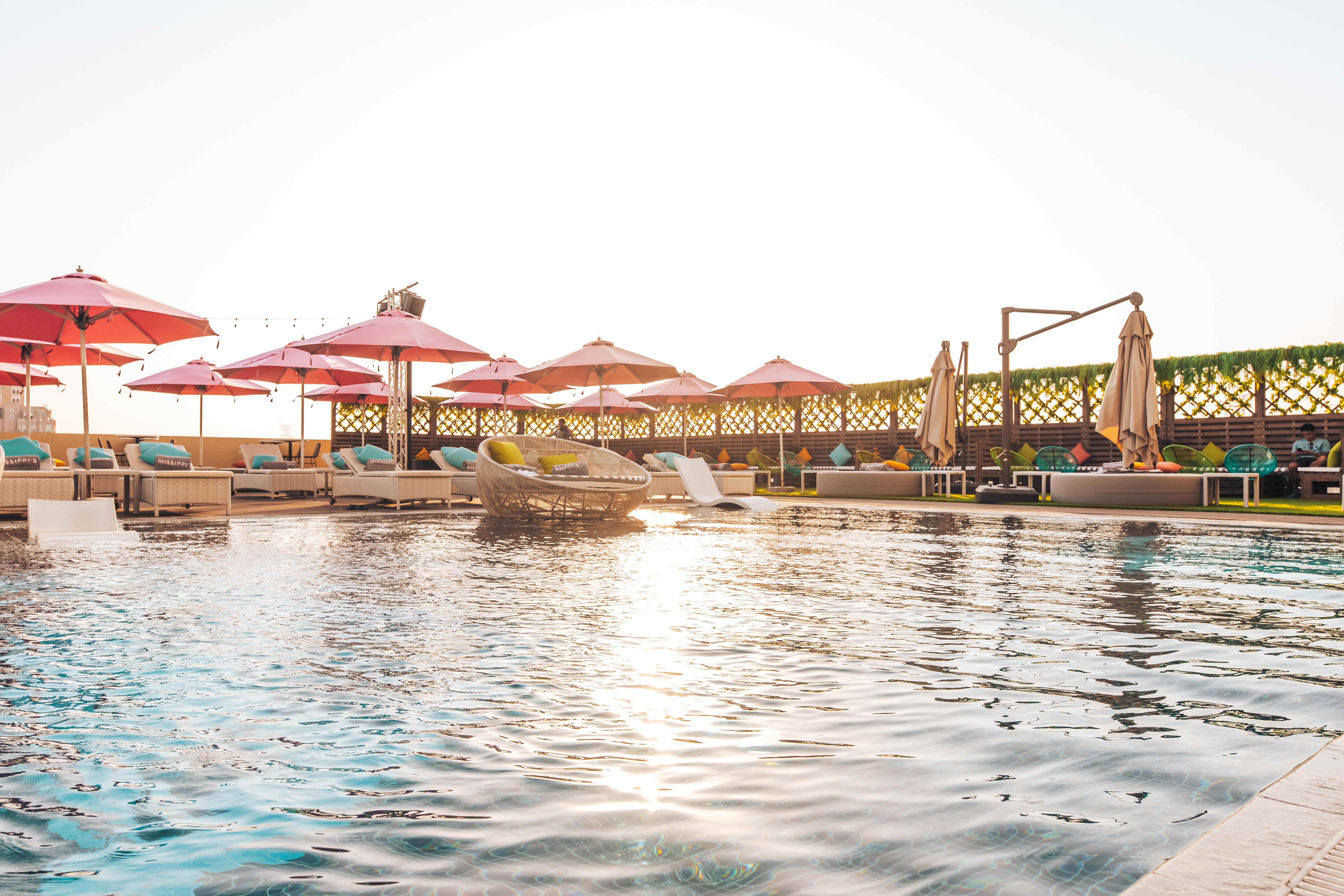 Avani Ibn Battuta Dubai Hotel Εξωτερικό φωτογραφία