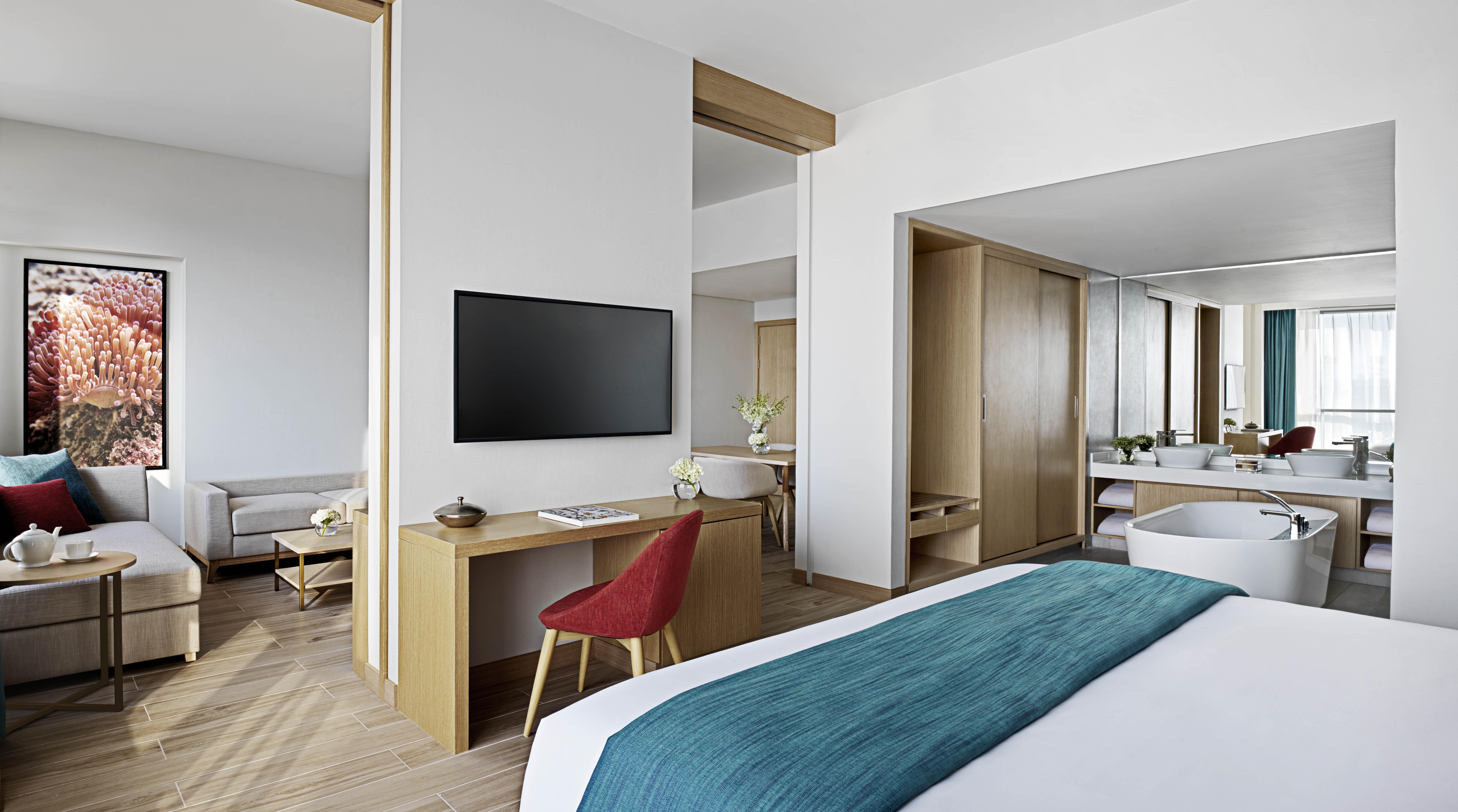 Avani Ibn Battuta Dubai Hotel Εξωτερικό φωτογραφία