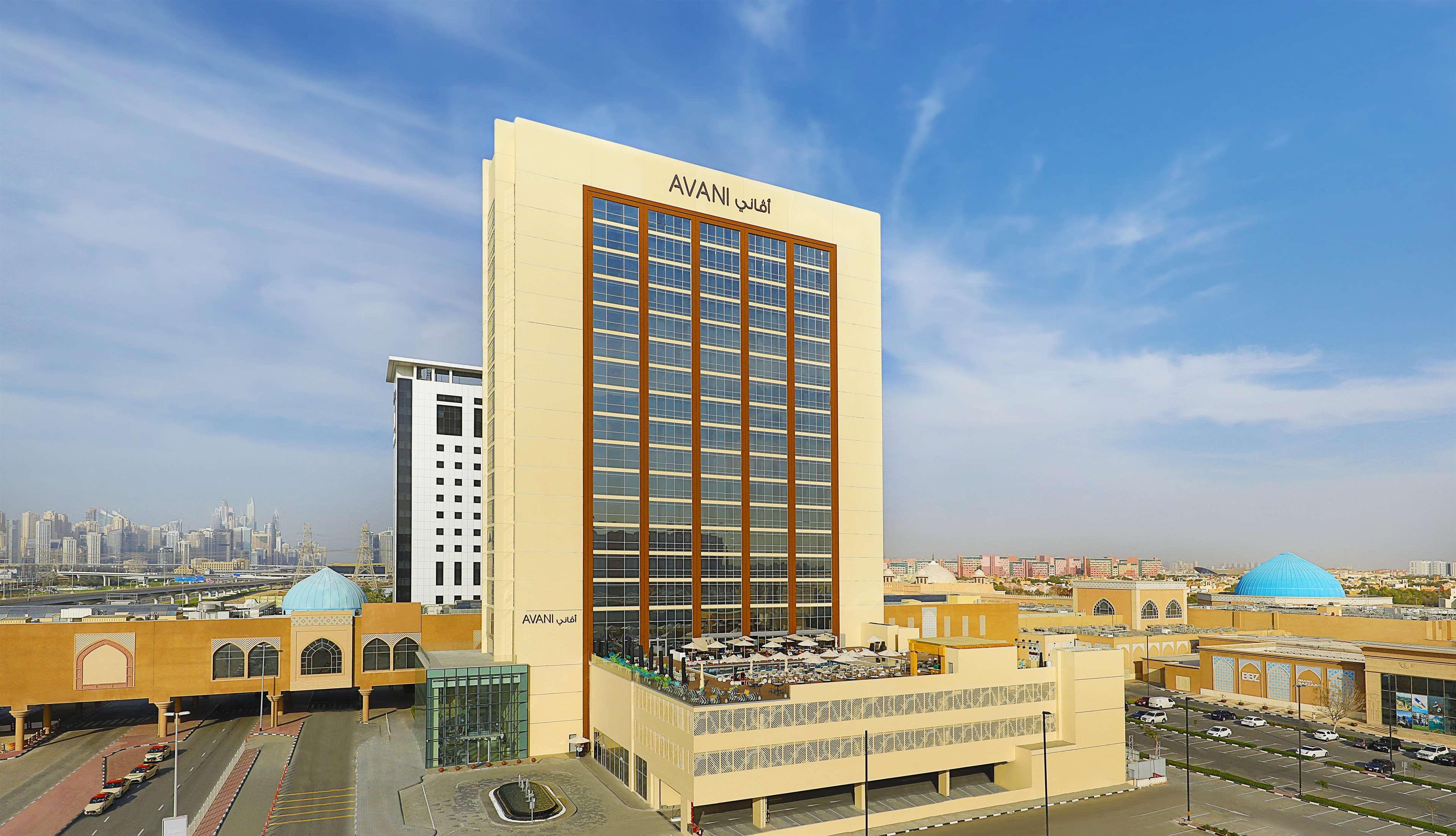 Avani Ibn Battuta Dubai Hotel Εξωτερικό φωτογραφία