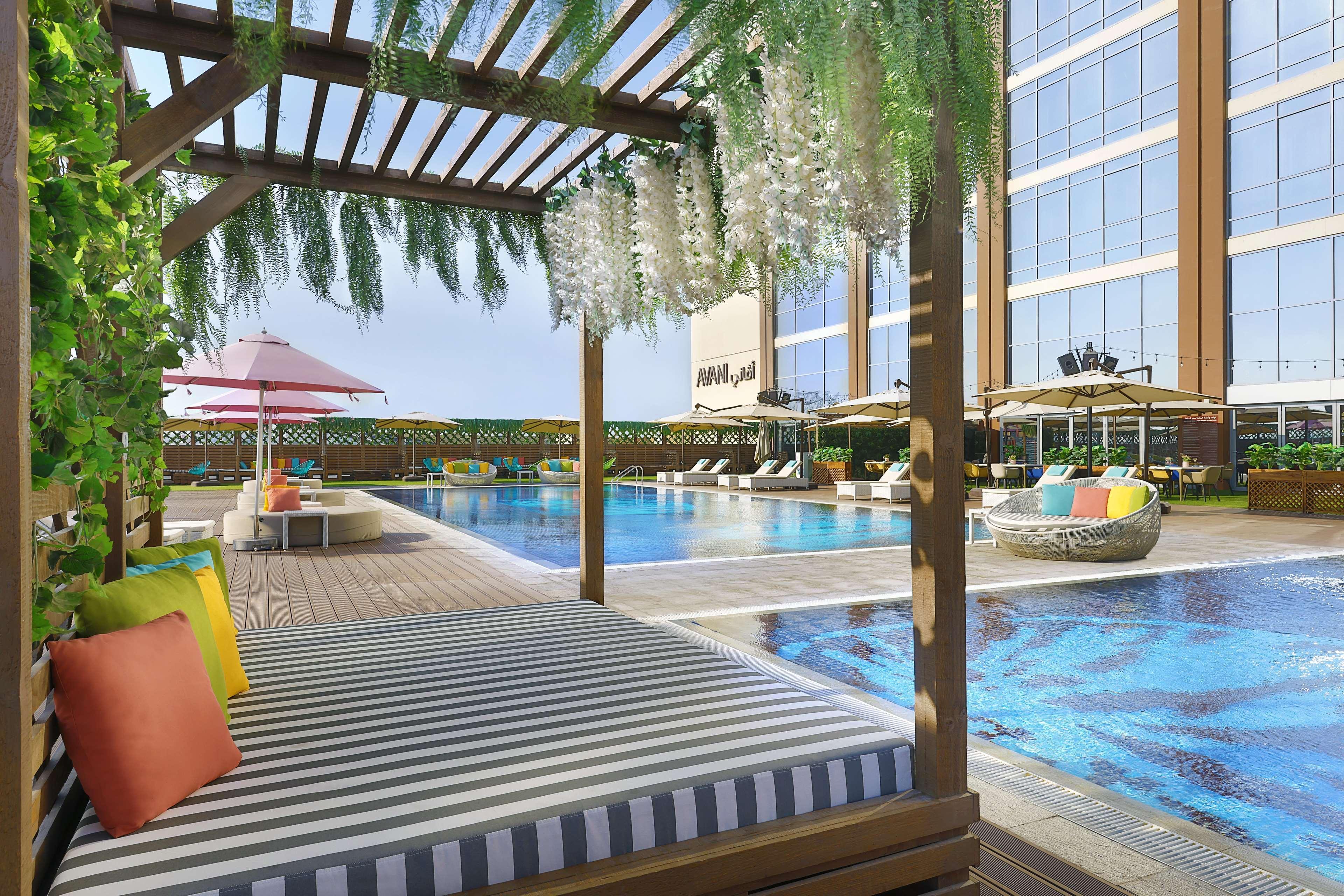 Avani Ibn Battuta Dubai Hotel Εξωτερικό φωτογραφία