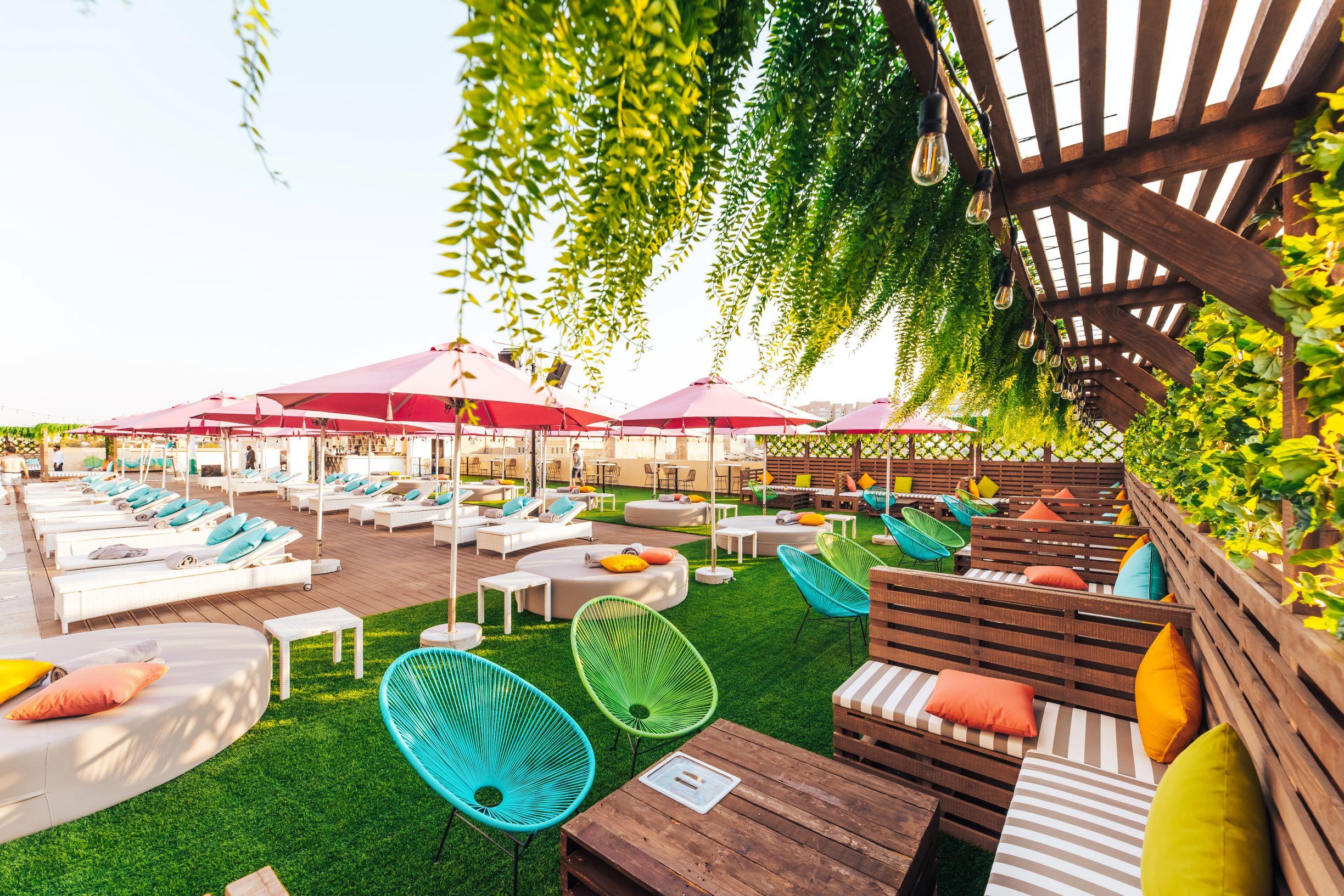 Avani Ibn Battuta Dubai Hotel Εξωτερικό φωτογραφία