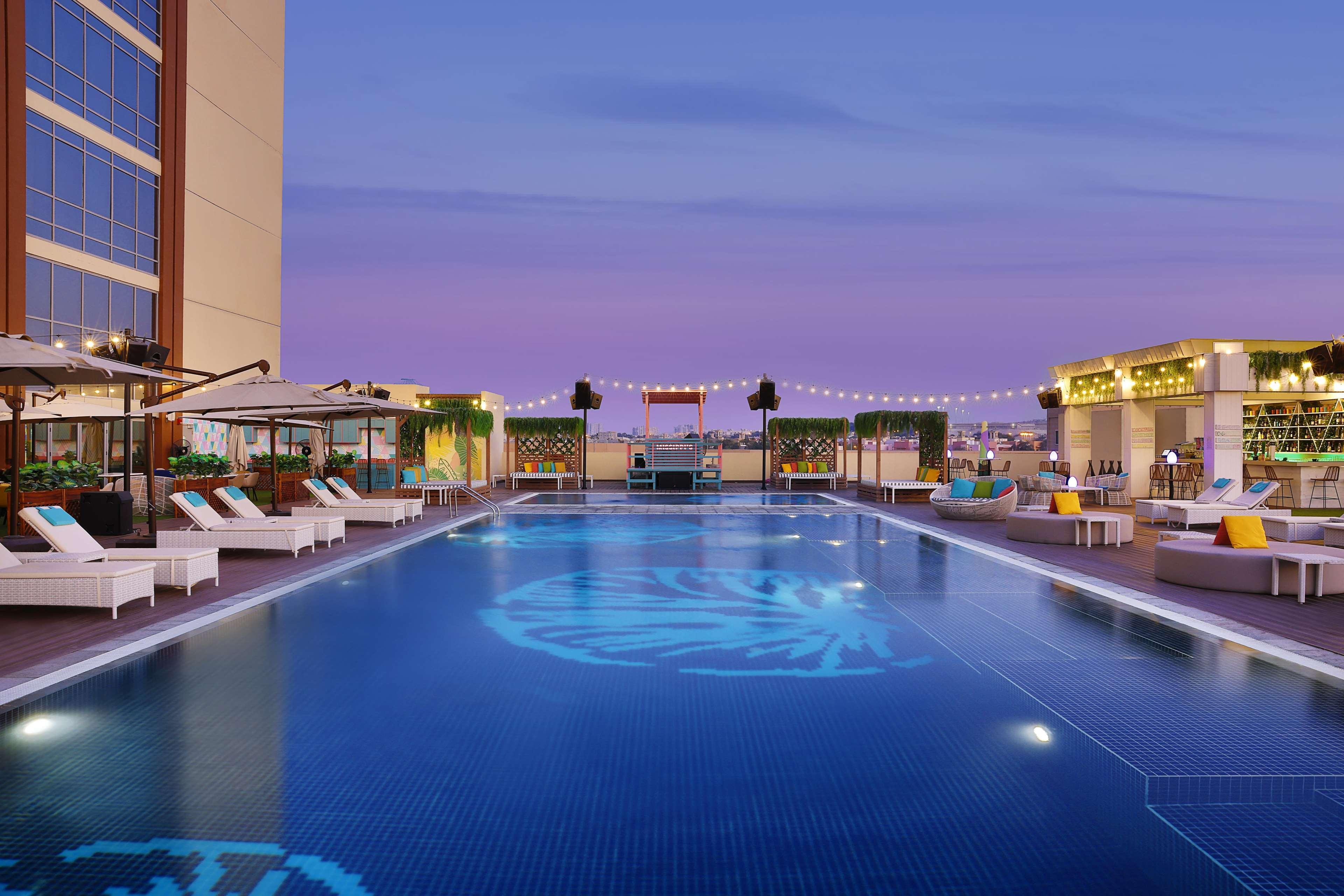 Avani Ibn Battuta Dubai Hotel Εξωτερικό φωτογραφία