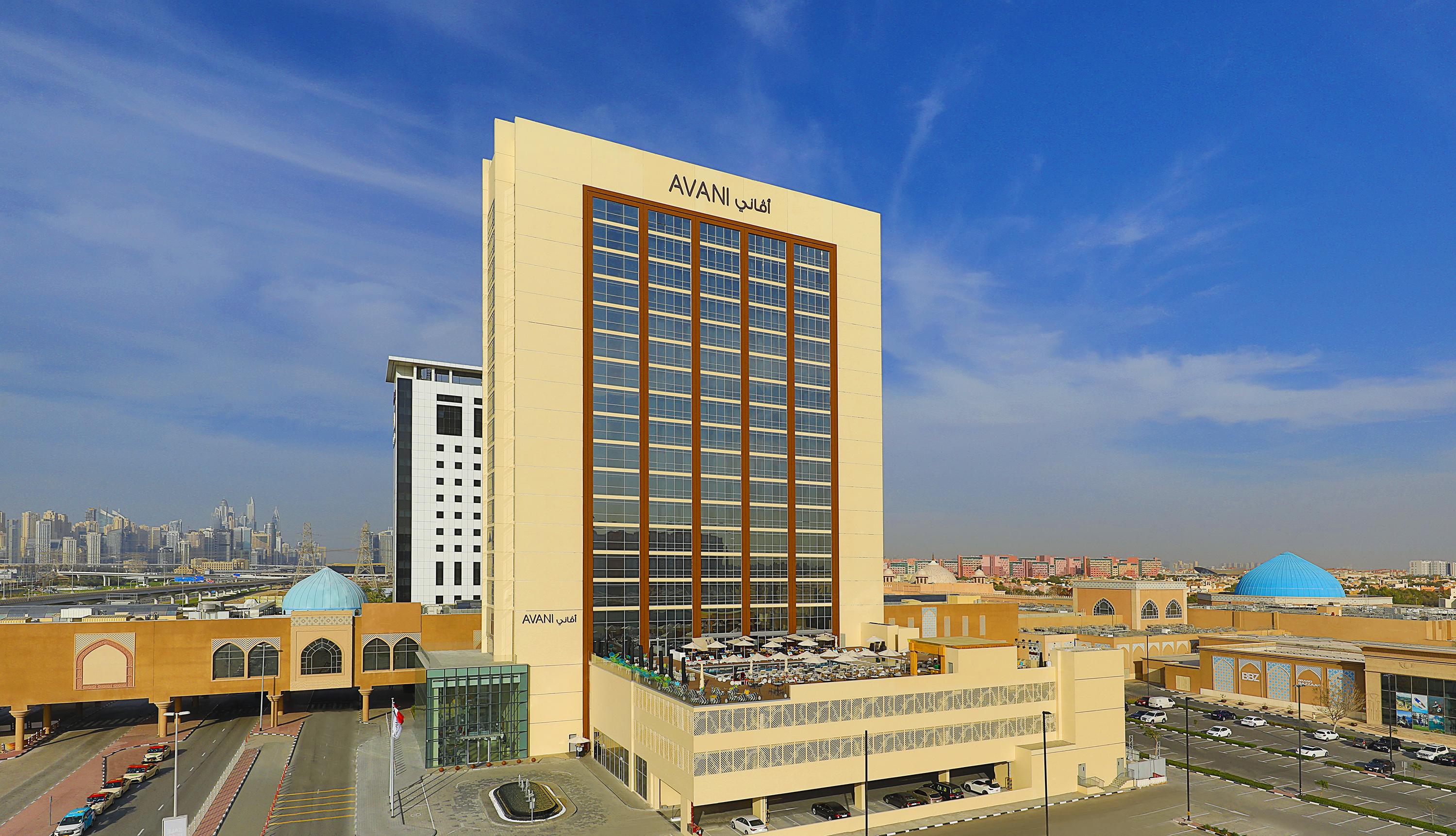 Avani Ibn Battuta Dubai Hotel Εξωτερικό φωτογραφία