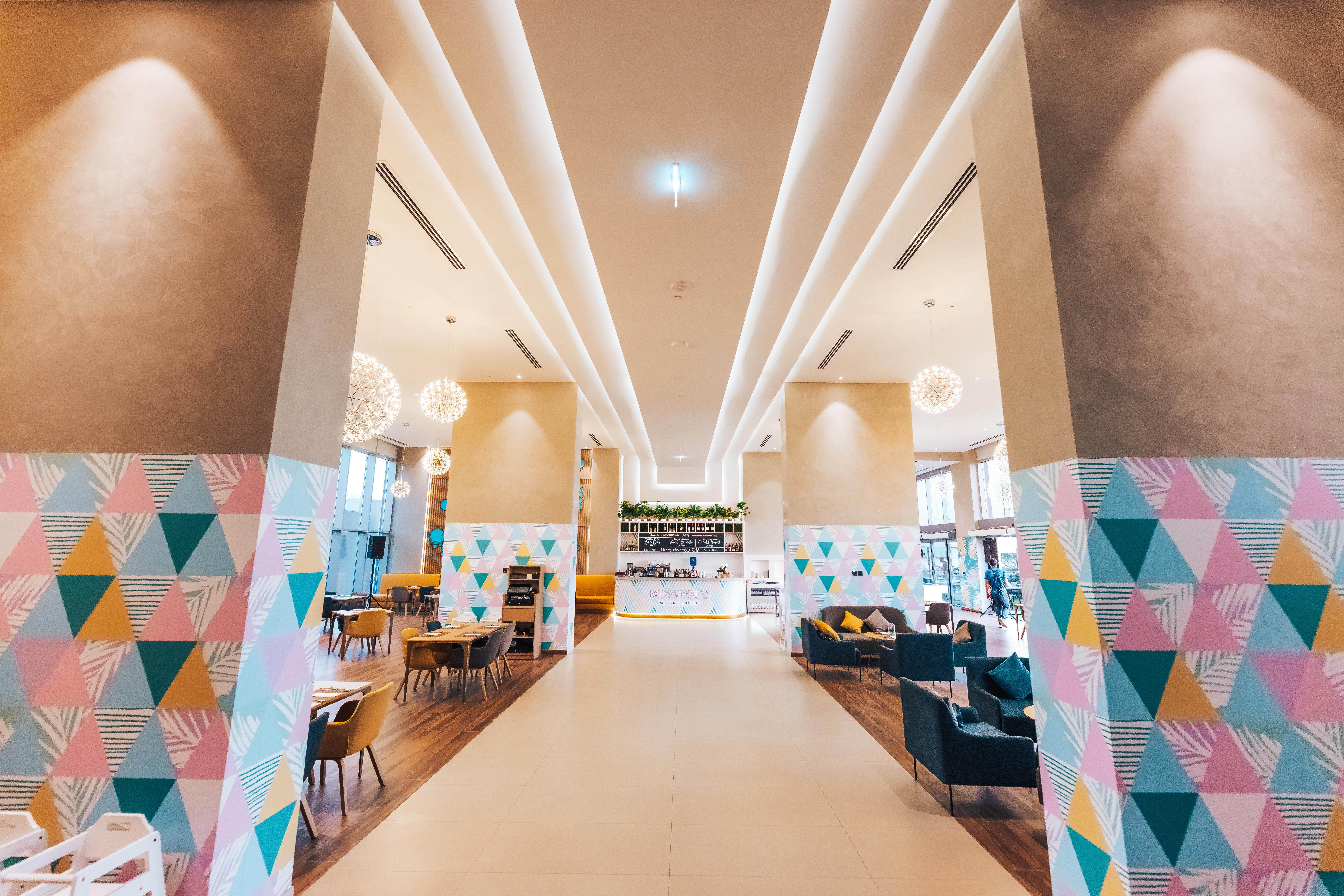 Avani Ibn Battuta Dubai Hotel Εξωτερικό φωτογραφία