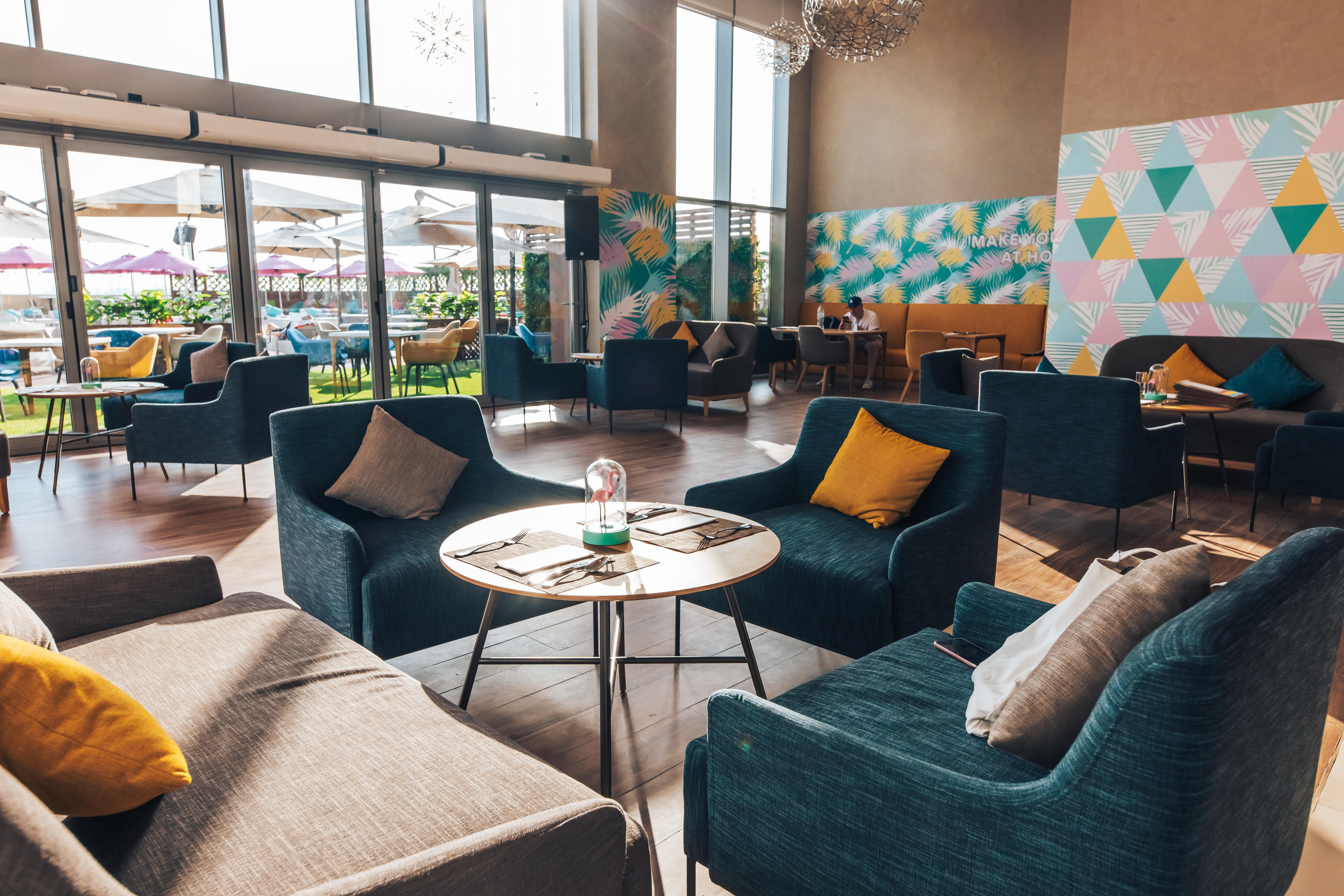 Avani Ibn Battuta Dubai Hotel Εξωτερικό φωτογραφία