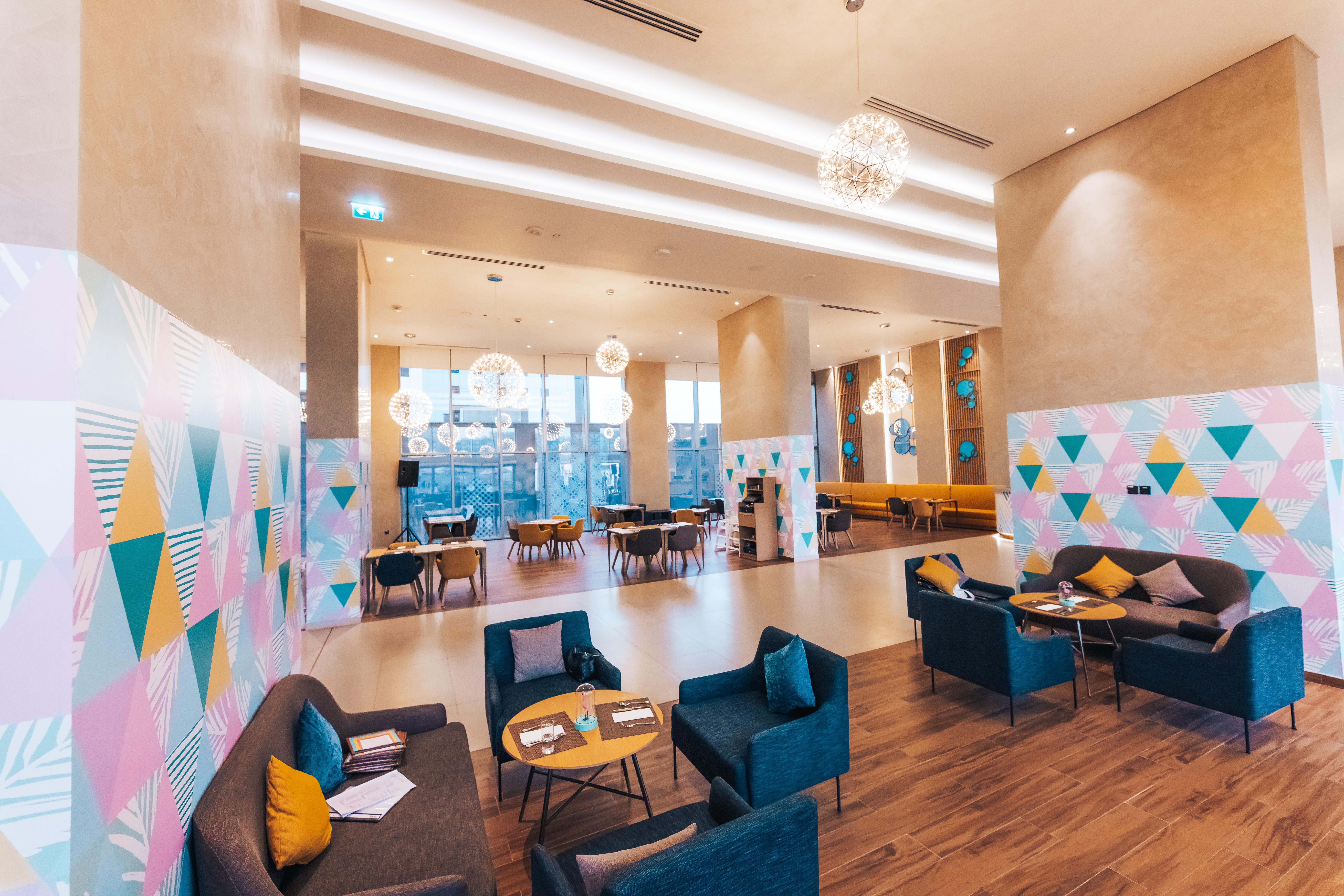 Avani Ibn Battuta Dubai Hotel Εξωτερικό φωτογραφία