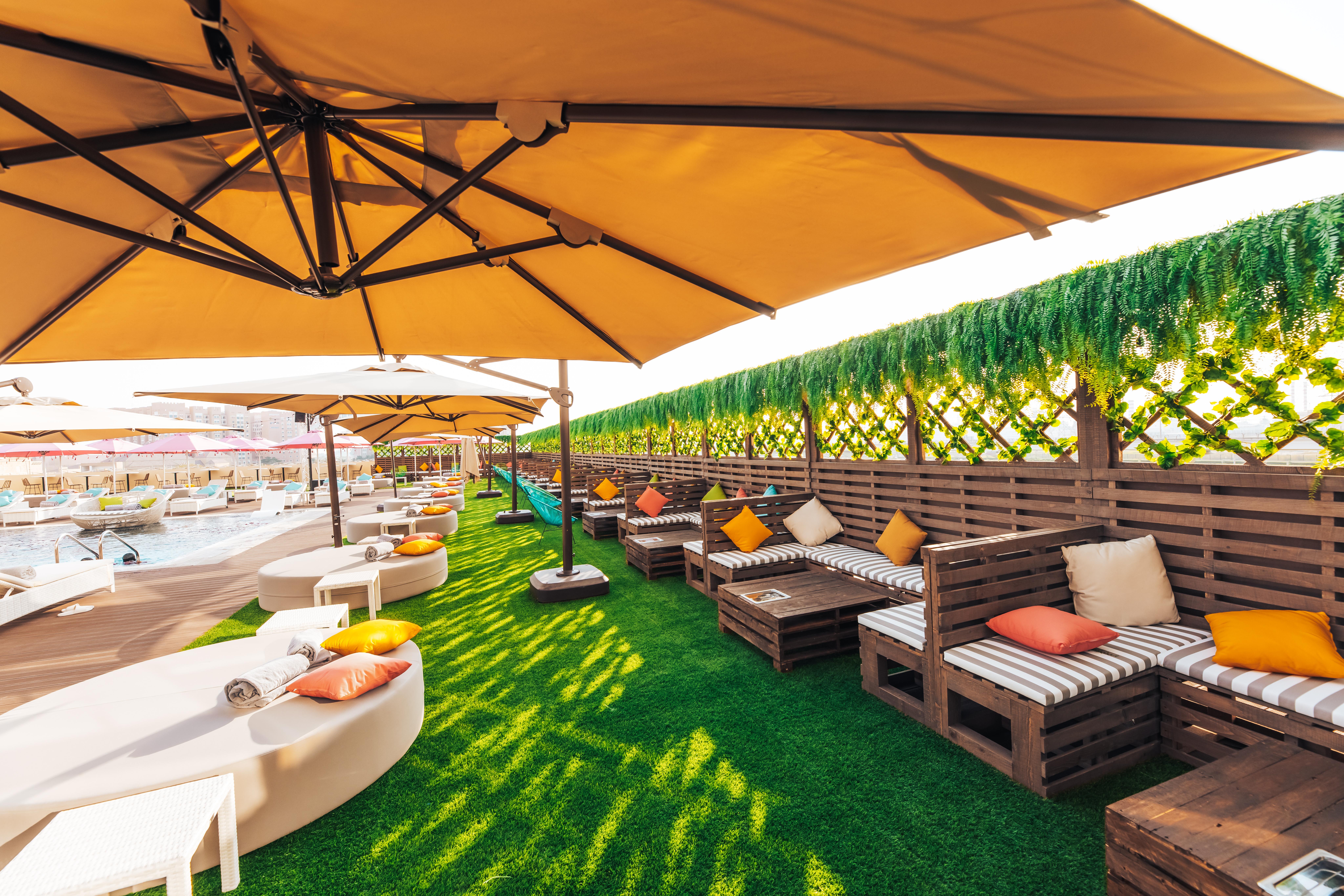 Avani Ibn Battuta Dubai Hotel Εξωτερικό φωτογραφία