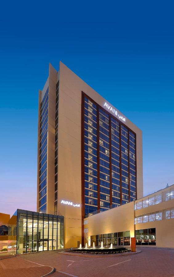 Avani Ibn Battuta Dubai Hotel Εξωτερικό φωτογραφία